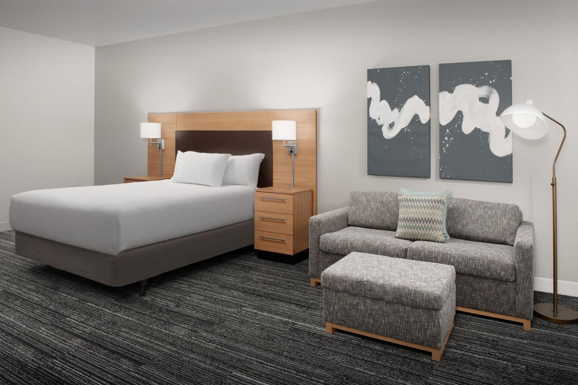 Hotel Towneplace By Marriott Southwest/downtown Area Cheyenne
