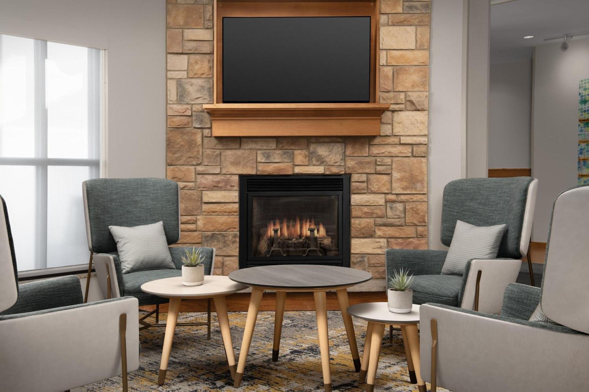 Towneplace By Marriott Southwest/downtown Area
