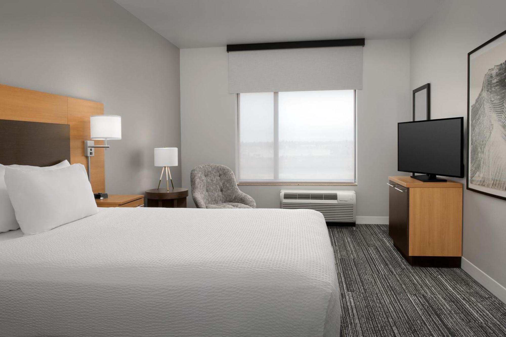 Hotel Towneplace By Marriott Southwest/downtown Area