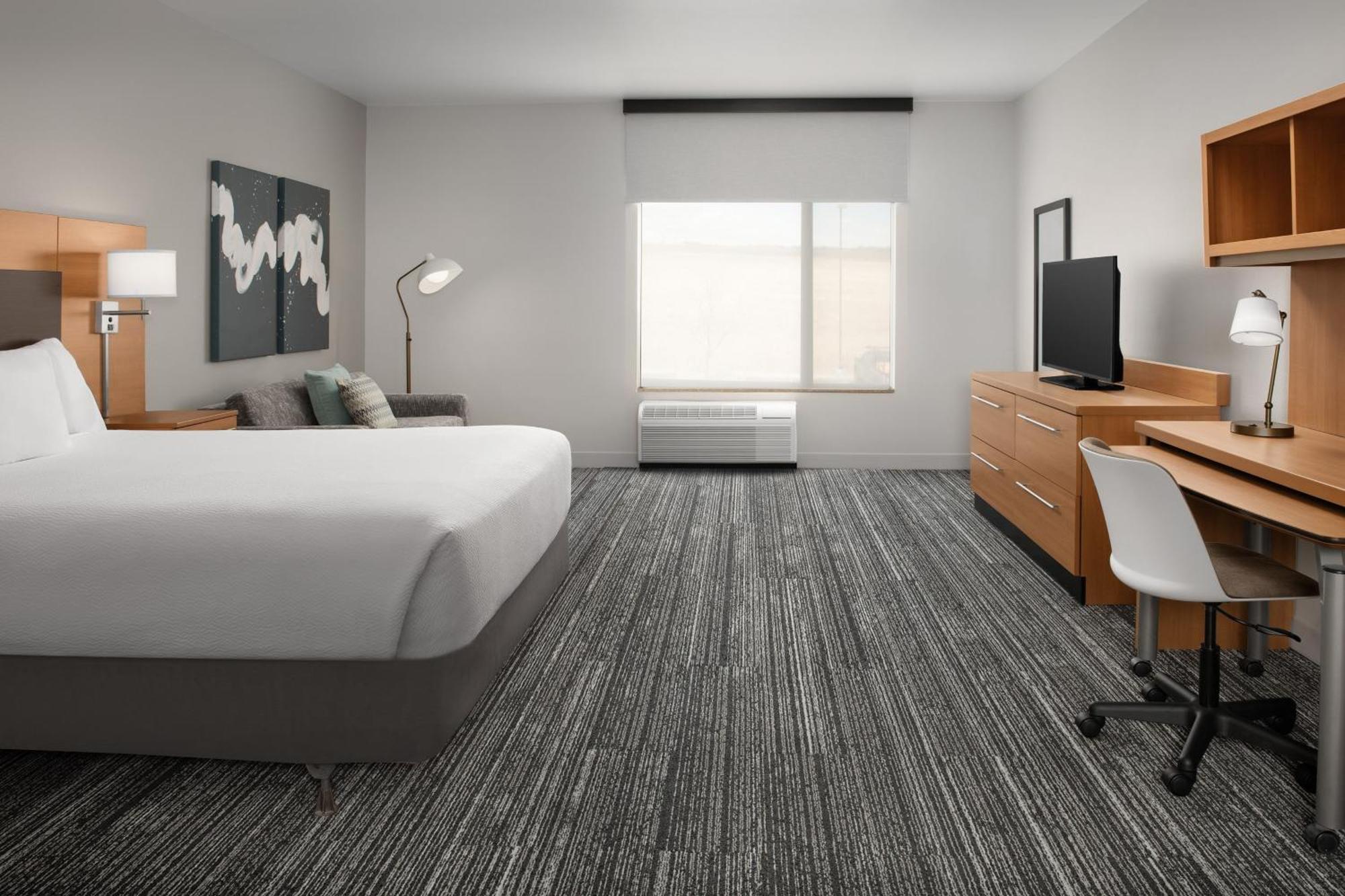 Hotel Towneplace By Marriott Southwest/downtown Area 3*